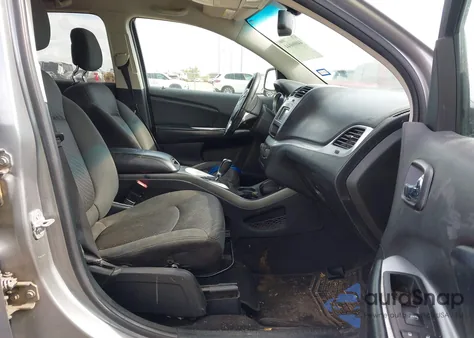 2016 Dodge Journey Se z USA, uszkodzony, nr VIN 3C4PDCAB0GT162499